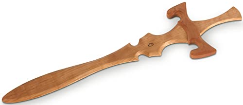 BestSaller 1118 Ritterschwert Drachentöter Birke/Erle geölt 60 cm Natur BestSaller 1118 Ritterschwert Drachentöter Birke/Erle geölt 60 cm Natur von BestSaller