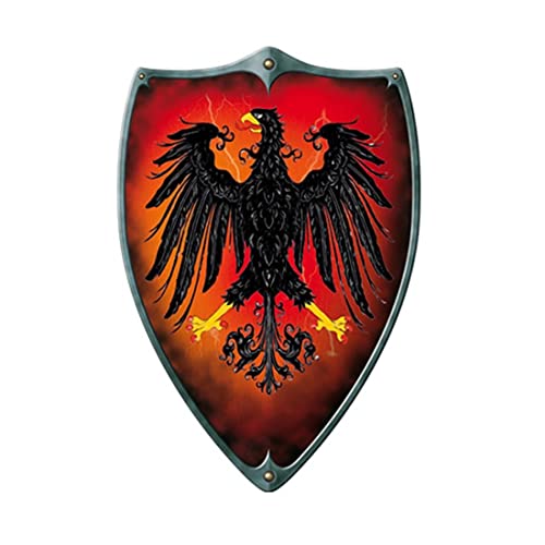 BestSaller 1165 Schild Adler Ritter Mittelalter von BestSaller