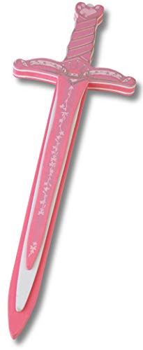 BestSaller 5006 'Eva Premium' Schwert Prinzessin 'Feadear', rosa (1 Stück) von BestSaller