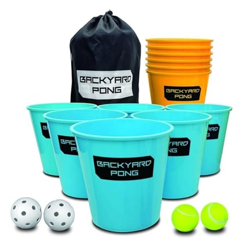 Besttoy - Becherwurfspiel Outdoor Besttoy - Becherwurfspiel Outdoor von Besttoy