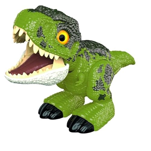 Besttoy - Dinosaurier Spielfigur - T-Rex - grün von Besttoy