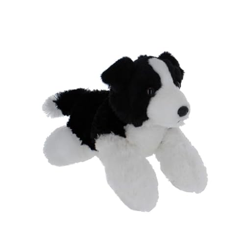 Besttoy Eco Nation - Plüsch Border Collie liegend - ca. 30 cm von Besttoy