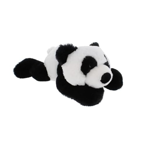 Besttoy Eco Nation - Plüsch-Panda - liegend - ca. 30 cm von Besttoy