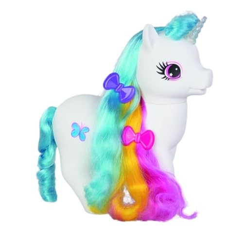 Besttoy - Einhorn mit Mähne - weiß von Besttoy