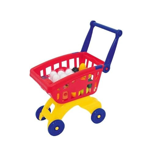 Besttoy - Einkaufswagen mit Zubehör von Besttoy