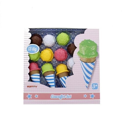 Besttoy - Eiswaffel-Set von Besttoy