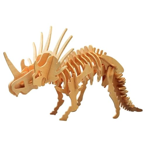 Besttoy - Holz-Modellbau - Dinosaurier - Styracosaurus von Besttoy