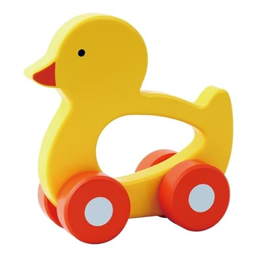 Besttoy Holz Schiebefahrzeug - Ente von Besttoy