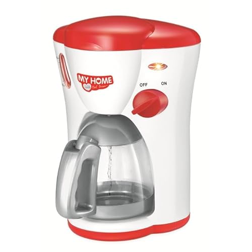 Besttoy - Kaffeemaschine mit Licht und Funktion - ca. 21cm von Besttoy