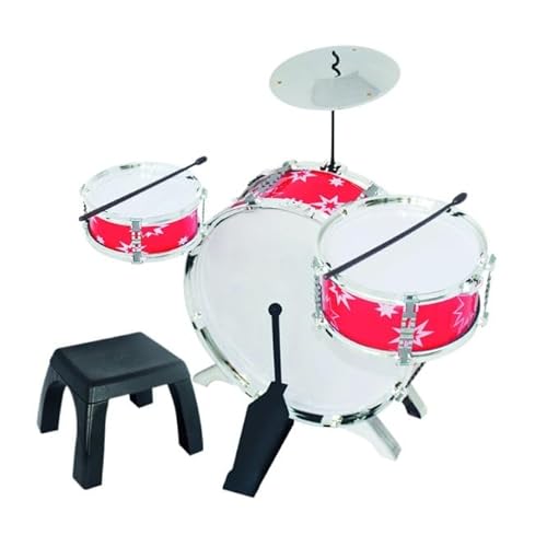 Besttoy - Kinder-Schlagzeug mit Hi-Hat von Besttoy