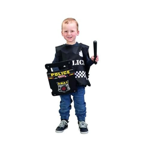 Besttoy Kostüm - Set Polizei von Besttoy