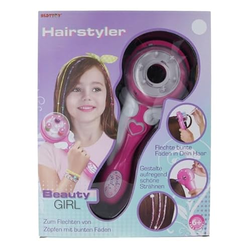 Besttoy - Kreativset - Hairstyler von Besttoy