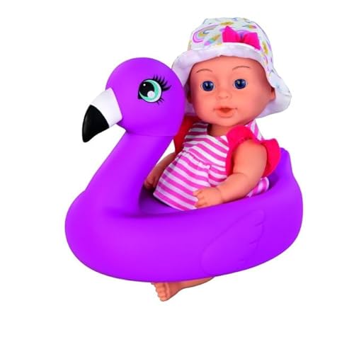 Besttoy - Luisa - Badebaby mit Schwimmring - ca. 25 cm - 1 Stück von Besttoy