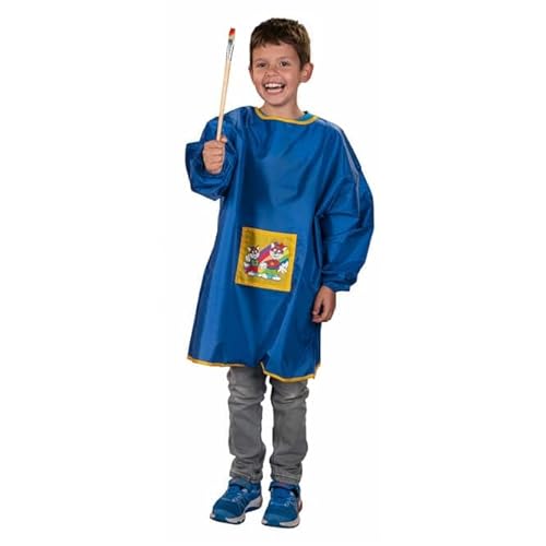 Besttoy - Mal- und Bastelkittel - für Kinder - blau - ca. 9 bis 12 Jahre Besttoy - Mal- und Bastelkittel - für Kinder - blau - ca. 9 bis 12 Jahre von Besttoy