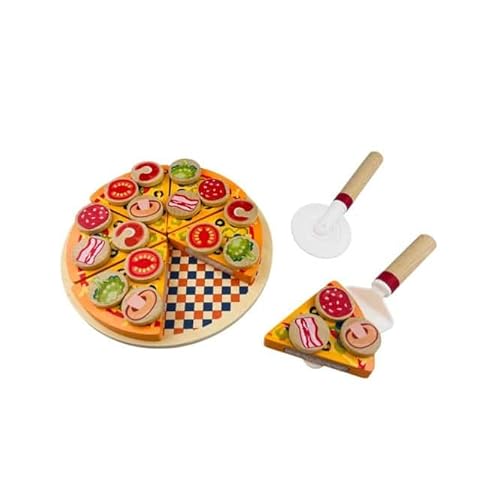 Besttoy Pizza aus Holz von Besttoy