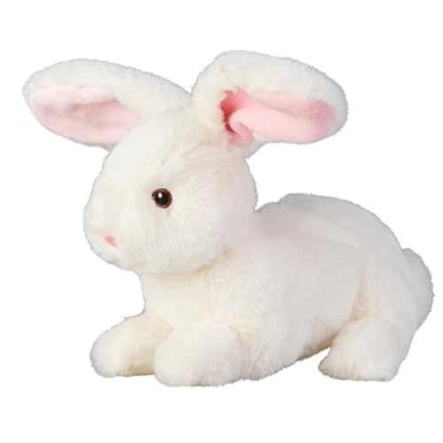 Besttoy - Plüsch-Hase - sitzend -weiß - ca. 19 cm von Besttoy