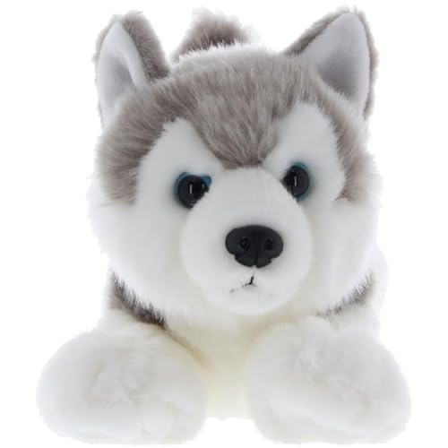 Besttoy - Plüsch-Hund - Husky - liegend von Besttoy