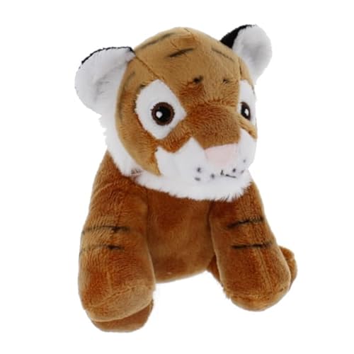 Besttoy Plüsch Tiger braun - ca. 15 cm von Besttoy