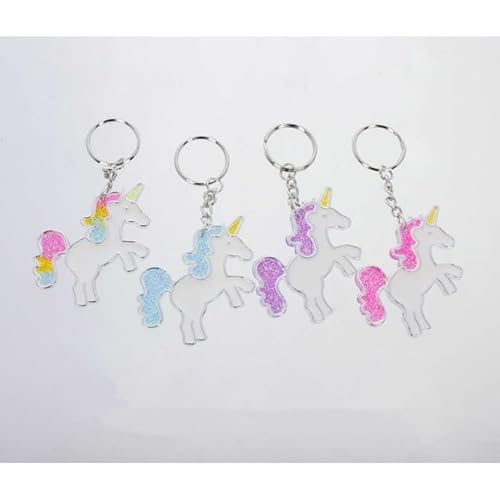 Besttoy - Schlüsselanhänger - Einhorn - 1 Stück Besttoy - Schlüsselanhänger - Einhorn - 1 Stück von Besttoy