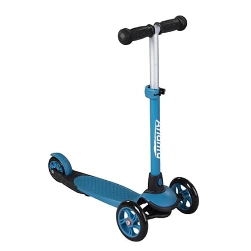 Besttoy - Scooter - 3-rädrig - blau von Besttoy