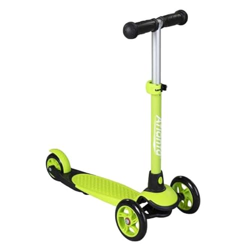 Besttoy - Scooter - 3-rädrig - grün von Besttoy