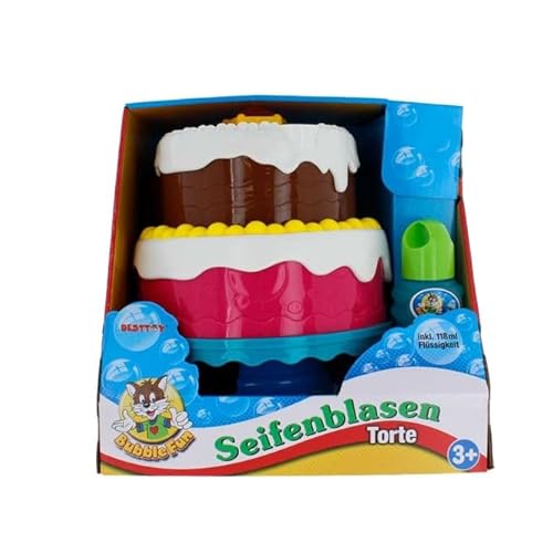 Besttoy - Seifenblasenmaschine - Torte Besttoy - Seifenblasenmaschine - Torte von Besttoy