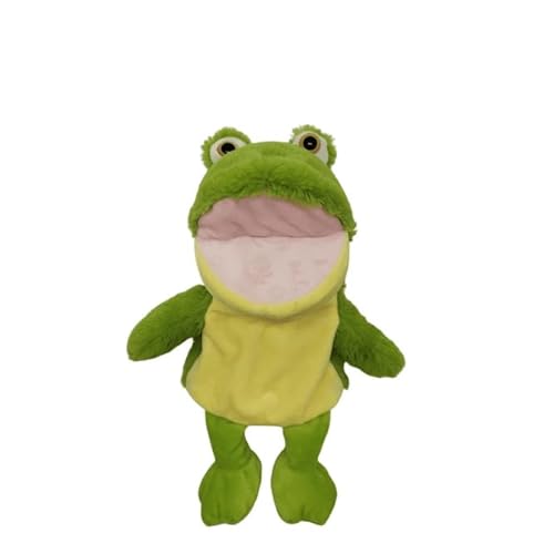 Besttoy - Singende Handpuppe - Frosch von Besttoy