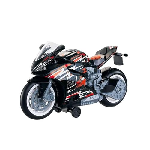Besttoy - Stunt-Motorrad - mit Licht & Sound - 1 Stück Besttoy - Stunt-Motorrad - mit Licht & Sound - 1 Stück von Besttoy