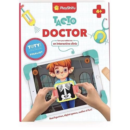 Besttoy - Tacto Doctor - Doktor Spielset für Tablet's von Besttoy