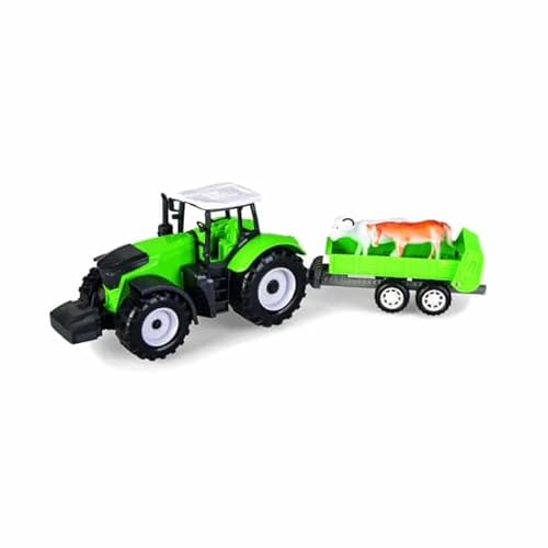 Besttoy - Traktor mit Anhänger von Besttoy