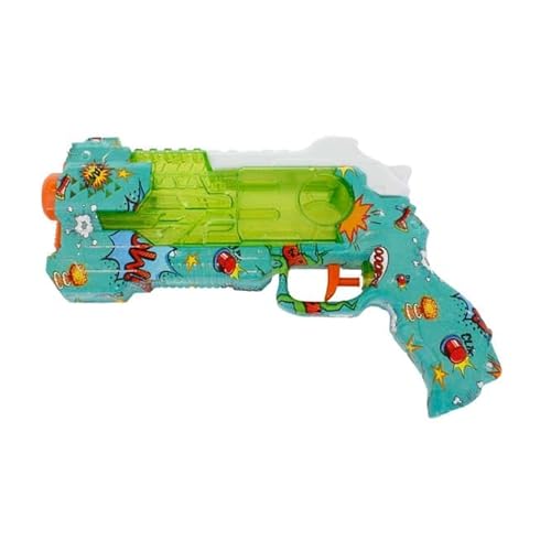 Besttoy - Wasserpistole grün/bunt - ca. 25 cm Besttoy - Wasserpistole grün/bunt - ca. 25 cm von Besttoy
