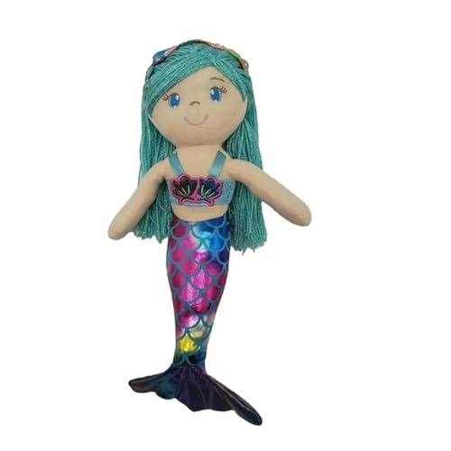Besttoy - Weichpuppe Luisa - Meerjungfrau Besttoy - Weichpuppe Luisa - Meerjungfrau von Besttoy