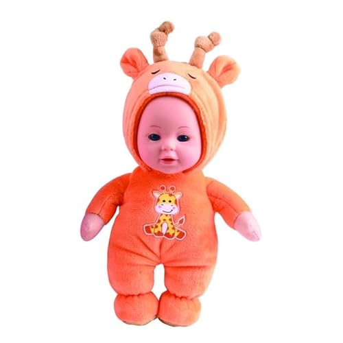 Besttoy - Weichpuppe mit Anzug - Giraffe von Besttoy