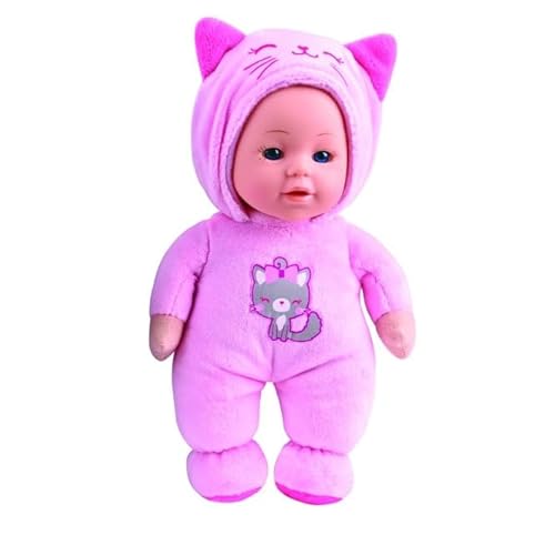 Besttoy - Weichpuppe mit Anzug - Katze von Besttoy