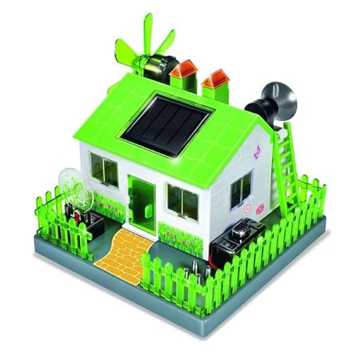 Besttoy Woozle Goozle Solar Eco Haus von Besttoy