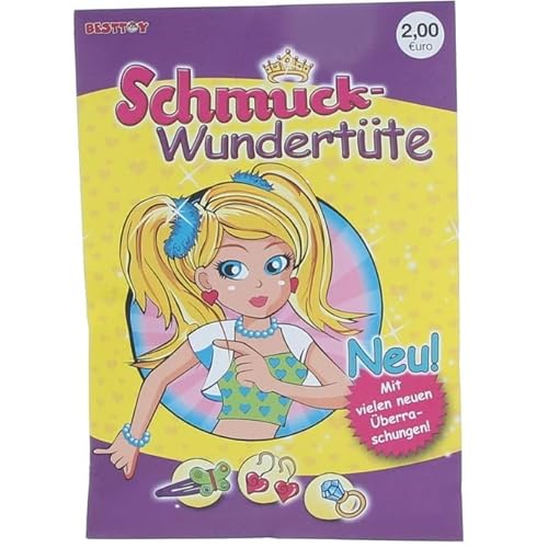 Besttoy Wundertüte - Schmuck von Besttoy