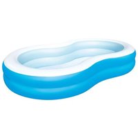 Bestway Familienpool Lagoon 262x157x46cm von Bestway International