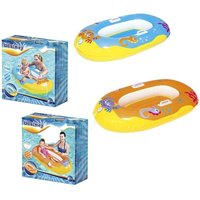 Bestway Kinderboot 119x79cm 2fach sortiert von Bestway International