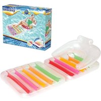 Bestway Luftmatratze Lounge Chair 201x89cm Bestway Luftmatratze Lounge Chair 201x89cm von Bestway International