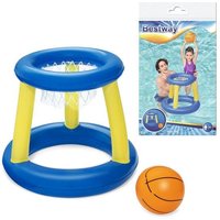 Bestway® Schwimmendes Basketball-Set Splash 'N' Hoop # 59 x 49 cm Bestway® Schwimmendes Basketball-Set Splash 'N' Hoop # 59 x 49 cm von Bestway
