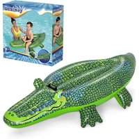 Bestway Schwimmtier Krokodil 148x67x29cm von Bestway International