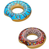 BESTWAY 36118 Schwimmring Donut Ø 107 cm, sortiert von Bestway