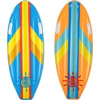 BESTWAY 42046 Kinder-Surfboard Stars and Flowers 114 x 46 cm , 2-fach sortiert von Bestway