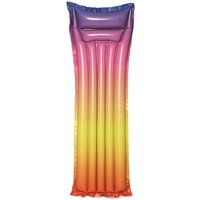 BESTWAY 44041 Luftmatratze "Regenbogen", 183x69 cm - farblich sortiert von Bestway