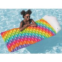 BESTWAY 44107 Luftmatratze Rainbow Dreams™, 216x80 cm von Bestway