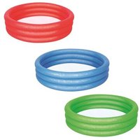 BESTWAY 51024 Planschbecken Classic Ø 102 x 25 cm, rund, sortiert BESTWAY 51024 Planschbecken Classic Ø 102 x 25 cm, rund, sortiert von Bestway