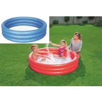 BESTWAY 51026 Planschbecken Play Pool, 152 cm Ø - farblich sortiert von Bestway