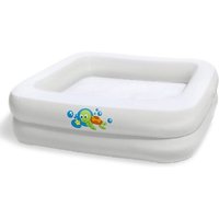 BESTWAY 51116 Scrub-A-Dub™ Baby-Duschwanne 86 x 86 x 25 cm von Bestway