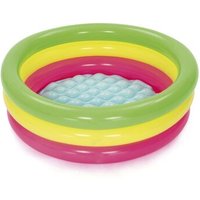 BESTWAY 51128 Planschbecken Summer Set, Ø 70 x 24 cm von Bestway