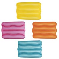 BESTWAY 52127 Kissen "Wave Pillow", 38 x 25 x 5 cm, farblich sortiert von Bestway